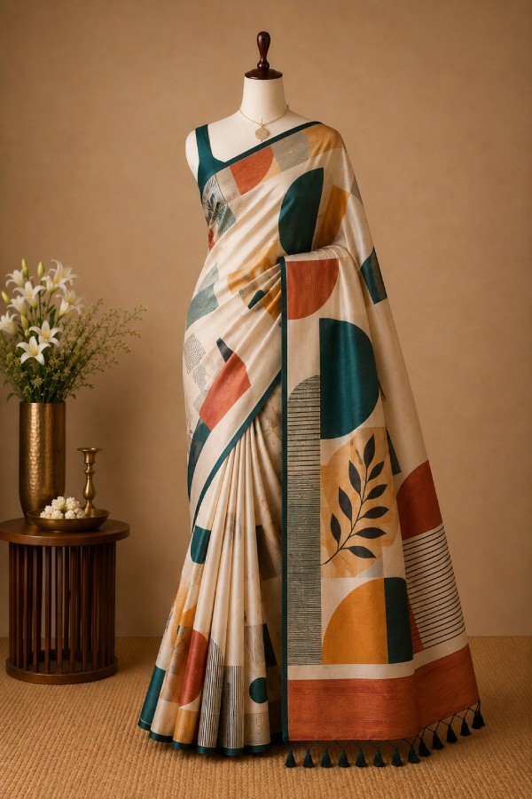 Kolkata Silk
