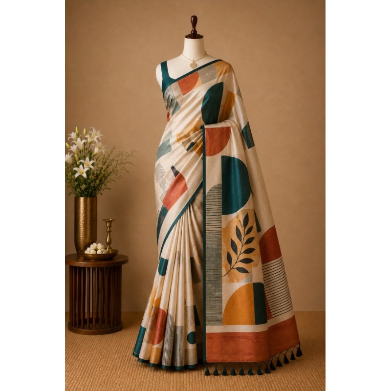 Kolkata Silk